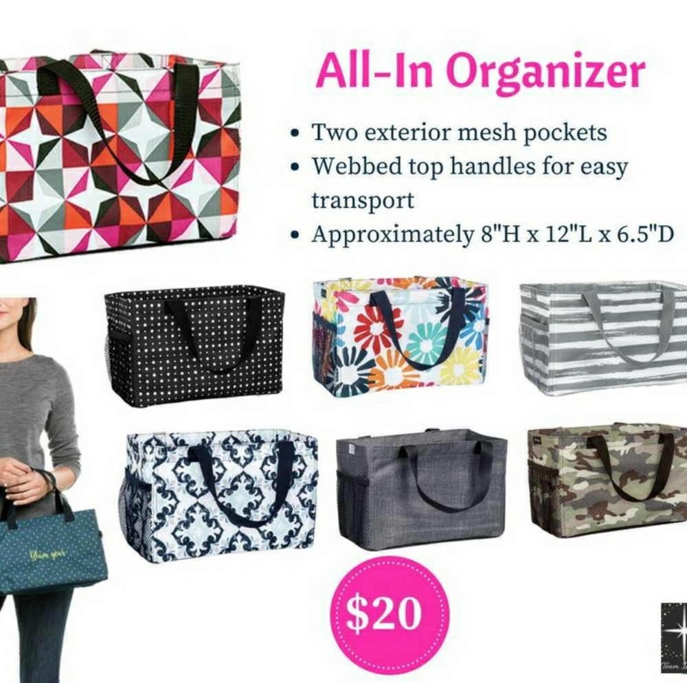 Thirty-One All In One Organizer - Picture 3 of 3